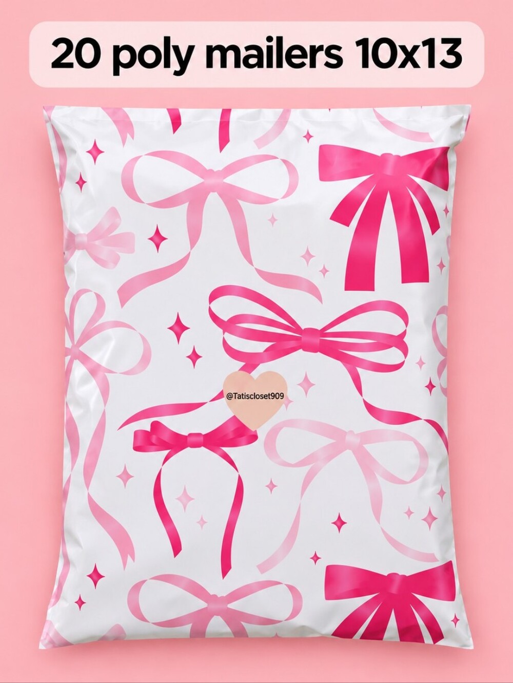 Poly Mailers Bags Quantity 20